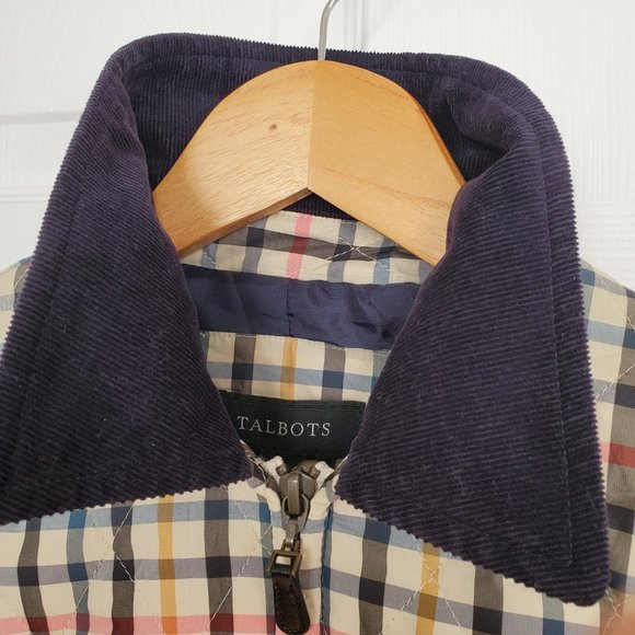 Quilted Jacket - Picture 4 of 11